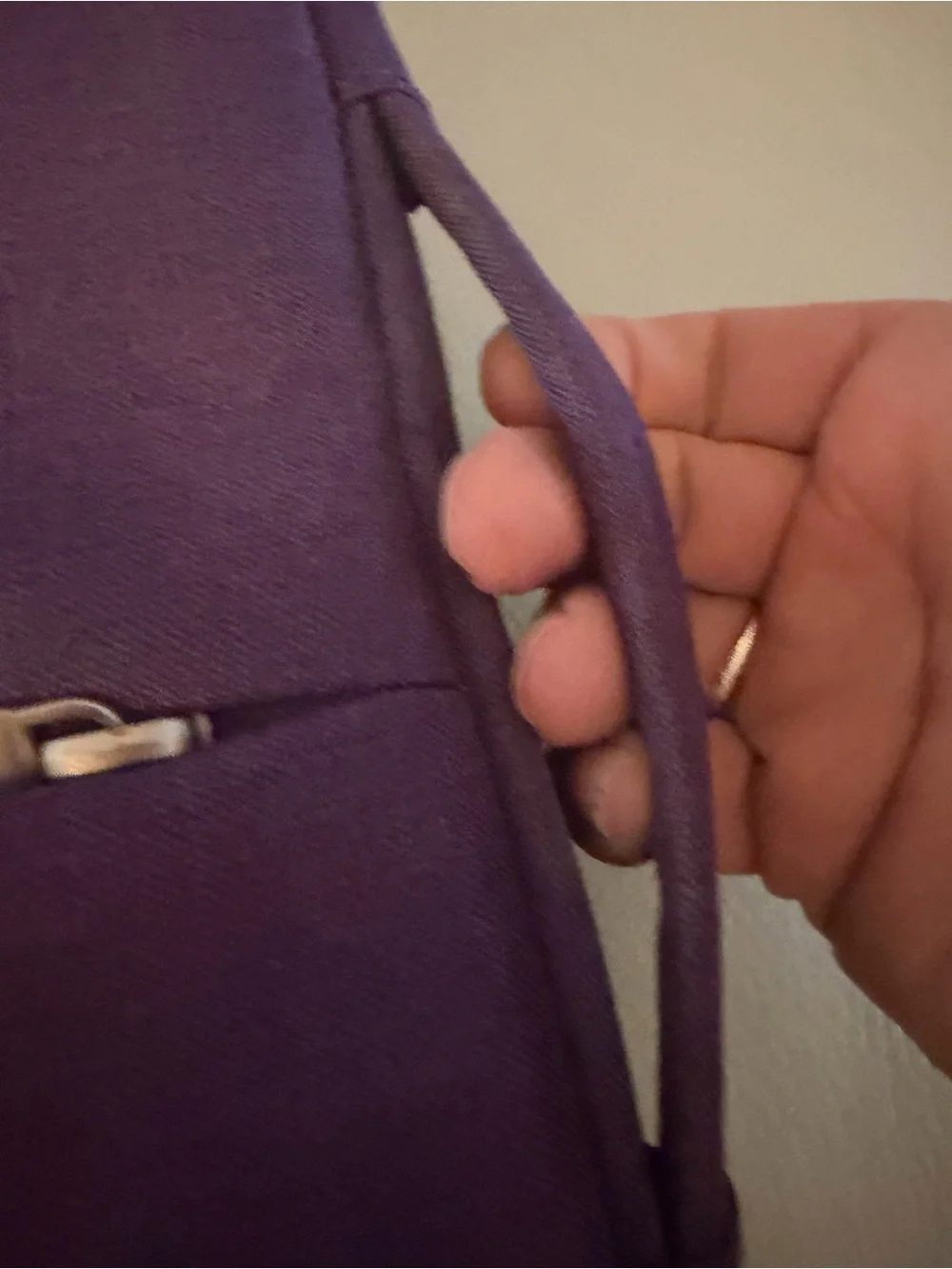 Voova Purple Laptop Sleeve Case | Padded Protective Carrying Case